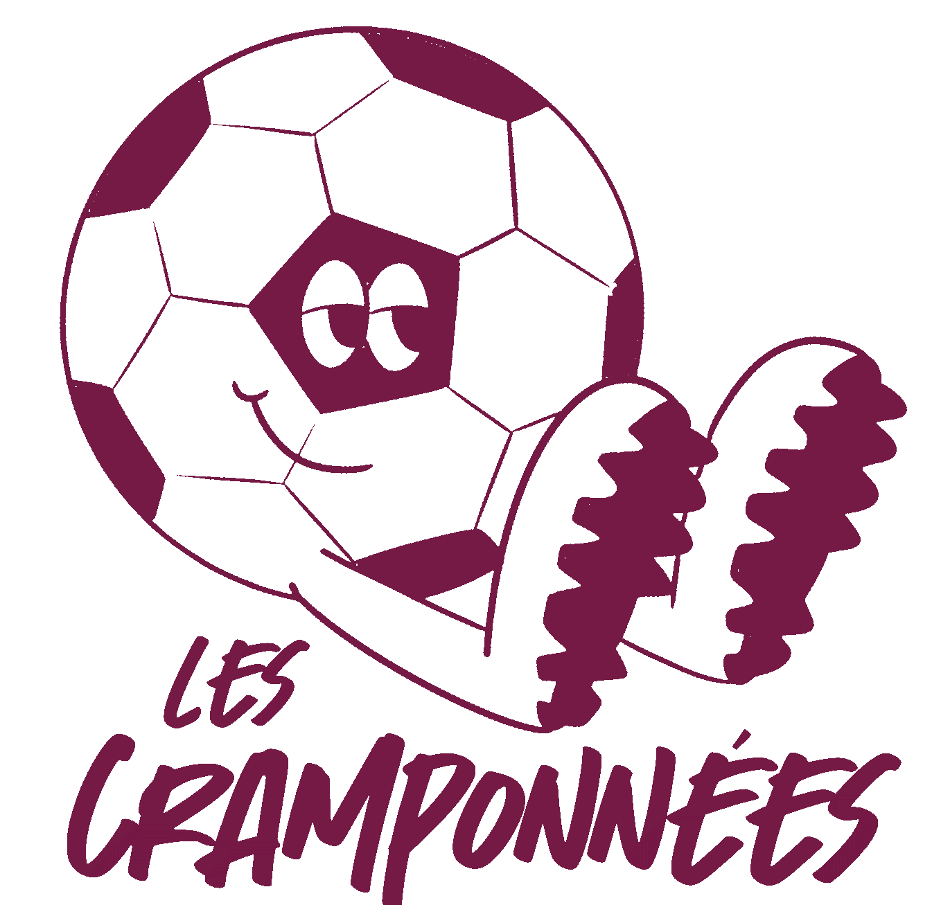 Les Cramponnées
